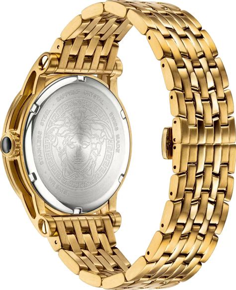 Versace Palazzo Empire Watch, 45mm 